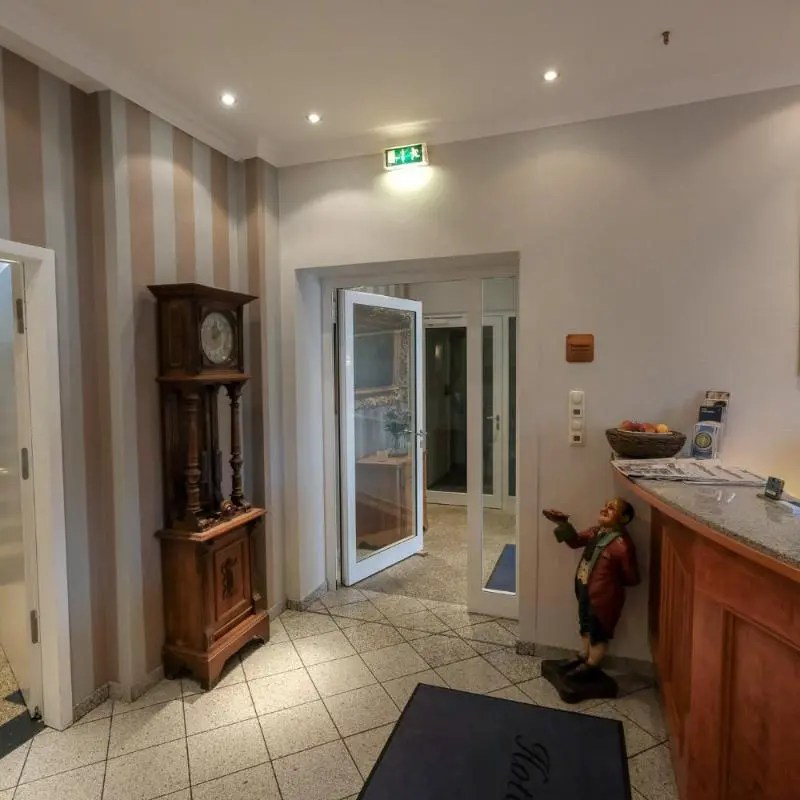 Hotel Savoy Hannover Unique offers via Hotels.nl.