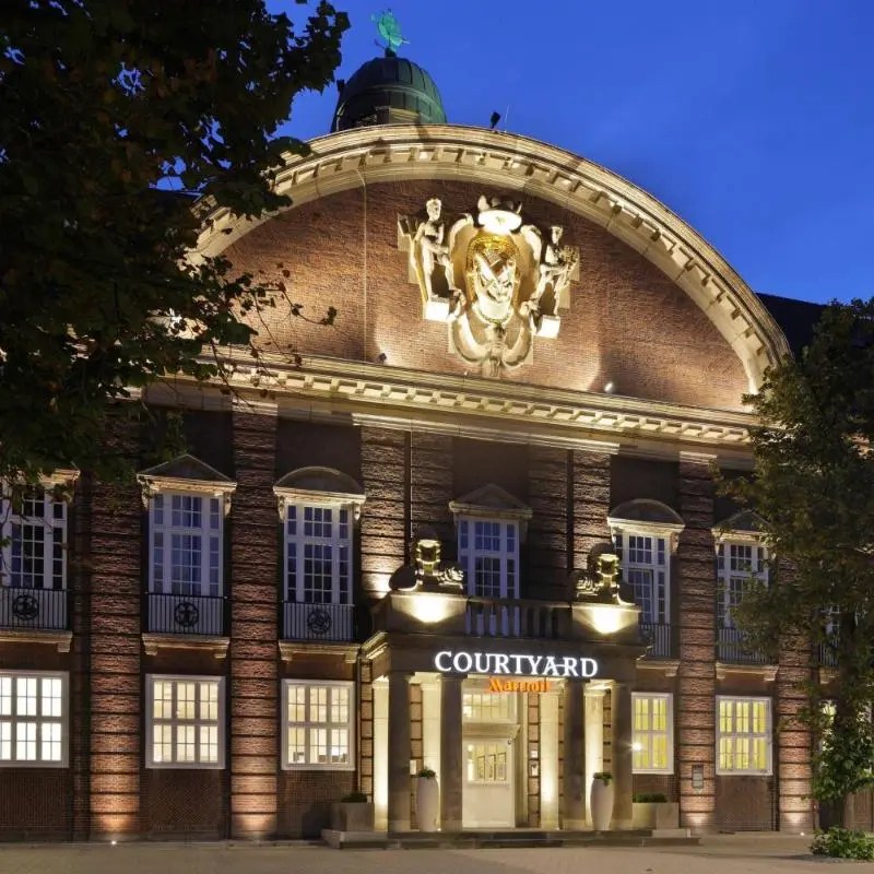Courtyard by Marriott Bremen Unique offers via Hotels.nl.