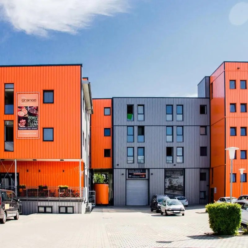 Orange Hotel und Apartments Unique offers via Hotels.nl.