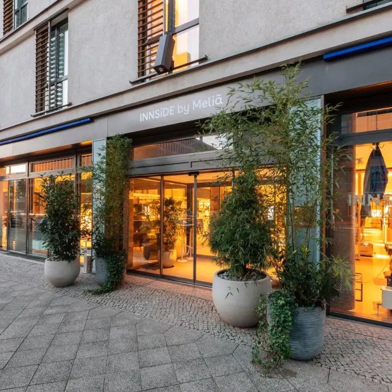 INNSiDE by Meliá Berlin Mitte Unieke aanbiedingen via Hotels.nl.