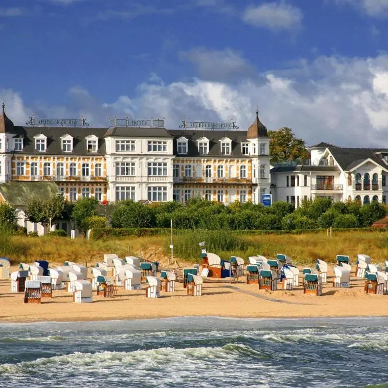 SEETELHOTEL Ahlbecker Hof Unique offers via Hotels.nl.