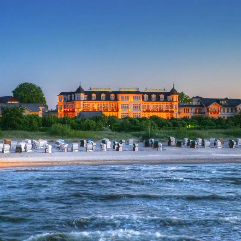 SEETELHOTEL Ahlbecker Hof Unique offers via Hotels.nl.