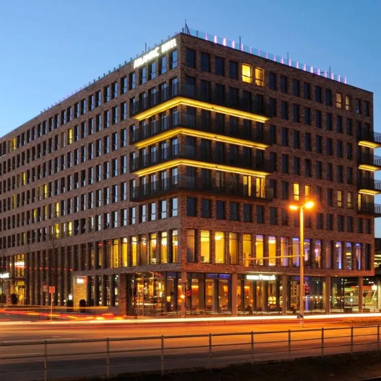 Atlantic Hotel Kiel Unique offers via Hotels.nl.