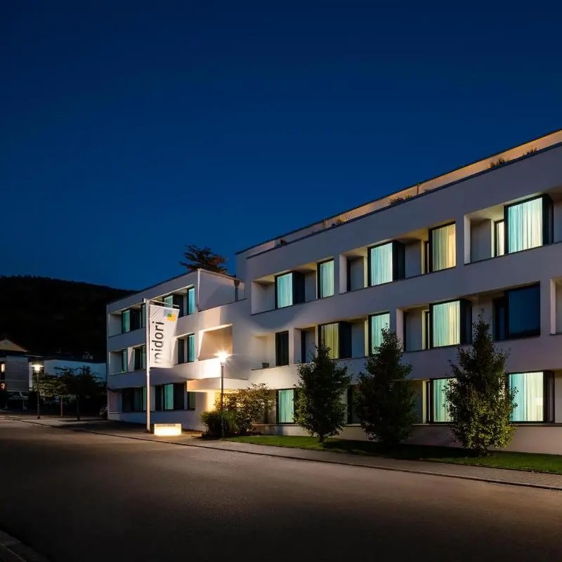 Midori The Green Guesthouse Unique offers via Hotels.nl.