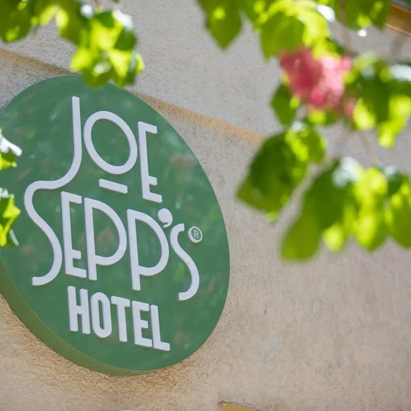 JOESEPP´S HOTEL am Hallhof Unique offers via Hotels.nl.