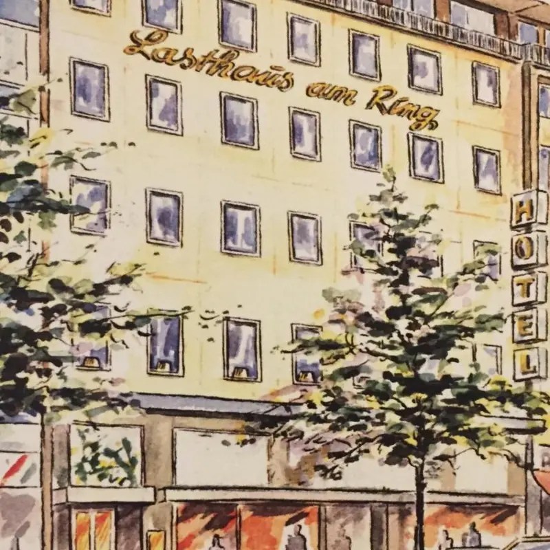 Tante ALMA's Hotel Lasthaus am Ring Unique offers via Hotels.nl.