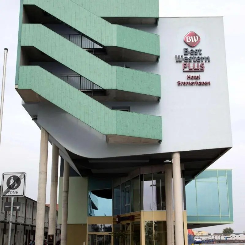 Best Western Plus Hotel Bremerhaven Unique offers via Hotels.nl.