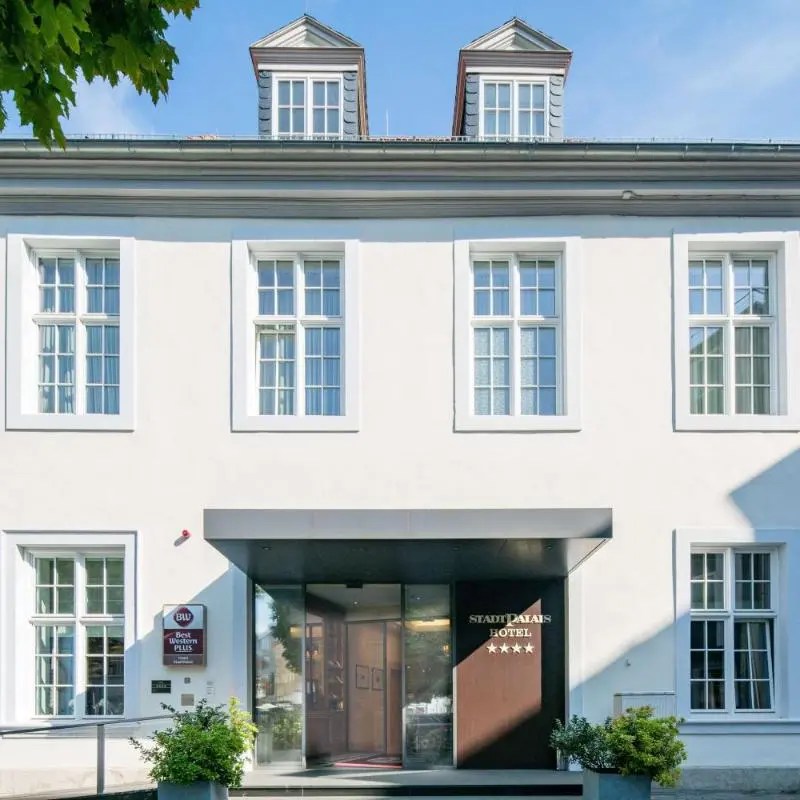 Best Western Plus Hotel StadtPalais Unique offers via Hotels.nl.