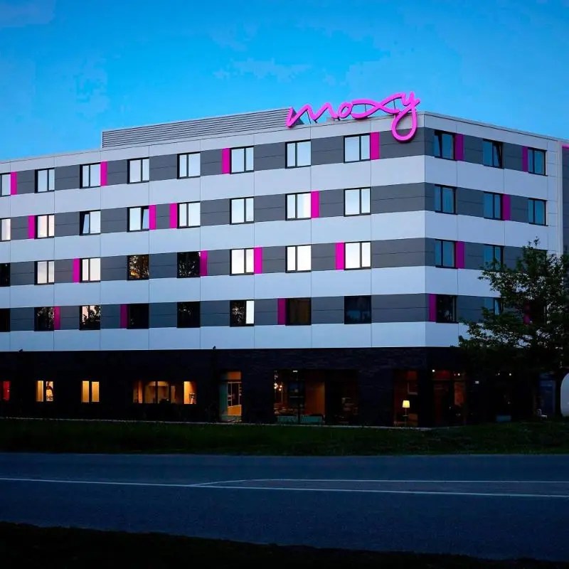 Moxy Munich Airport Unique offers via Hotels.nl.