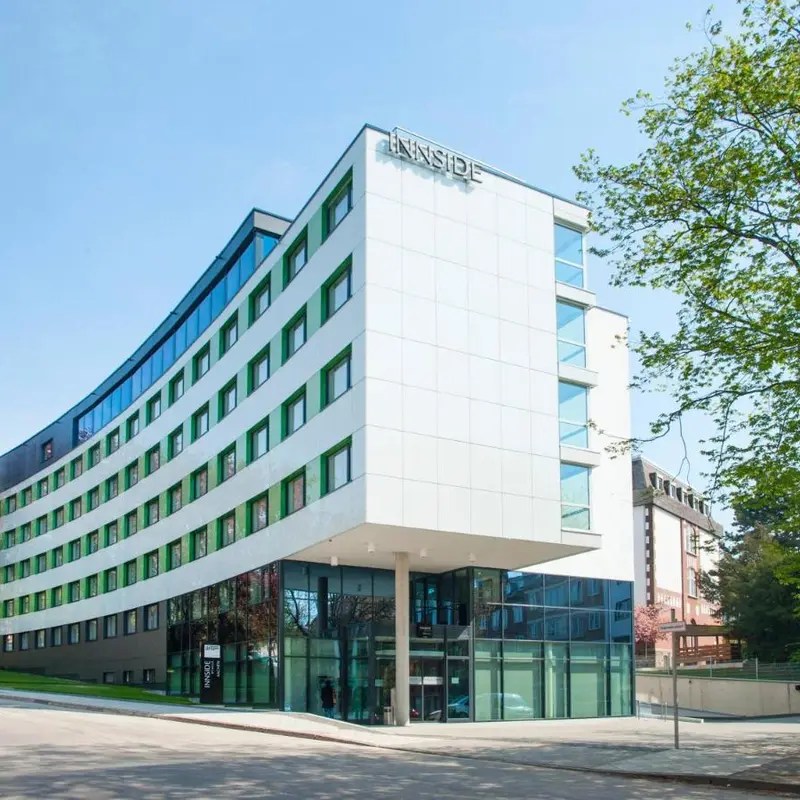 INNSiDE by Meliá Aachen Einzigartige Angebote über Hotels.nl.