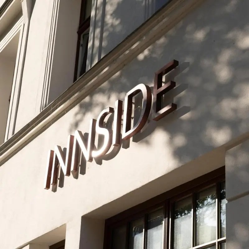 INNSiDE by Meliá Leipzig vanaf €89 per kamer. Aanbiedingen via Hotels.nl