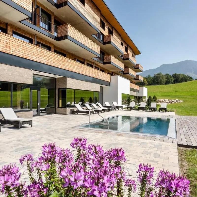 Klosterhof Alpine Hideaway & Spa Unique offers via Hotels.nl.