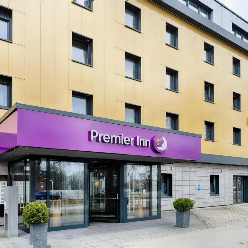 Premier Inn Lindau Unique offers via Hotels.nl.