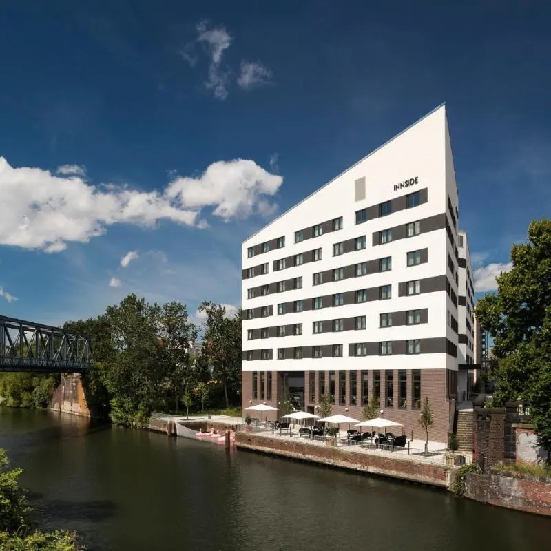 INNSiDE by Meliá Hamburg Hafen vanaf €97 per kamer. Aanbiedingen via