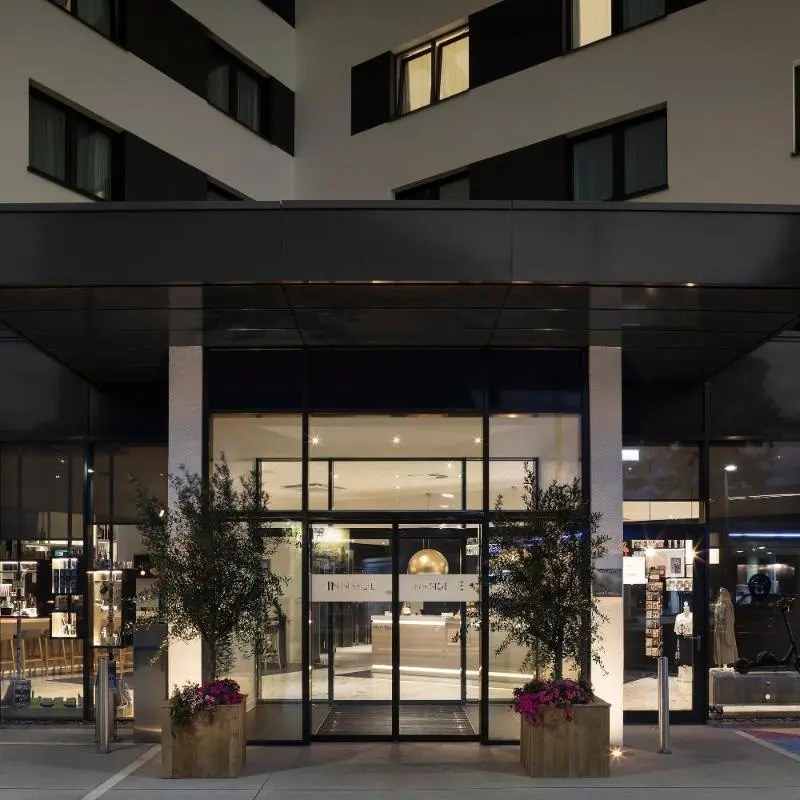 INNSiDE by Meliá Hamburg Hafen vanaf €97 per kamer. Aanbiedingen via