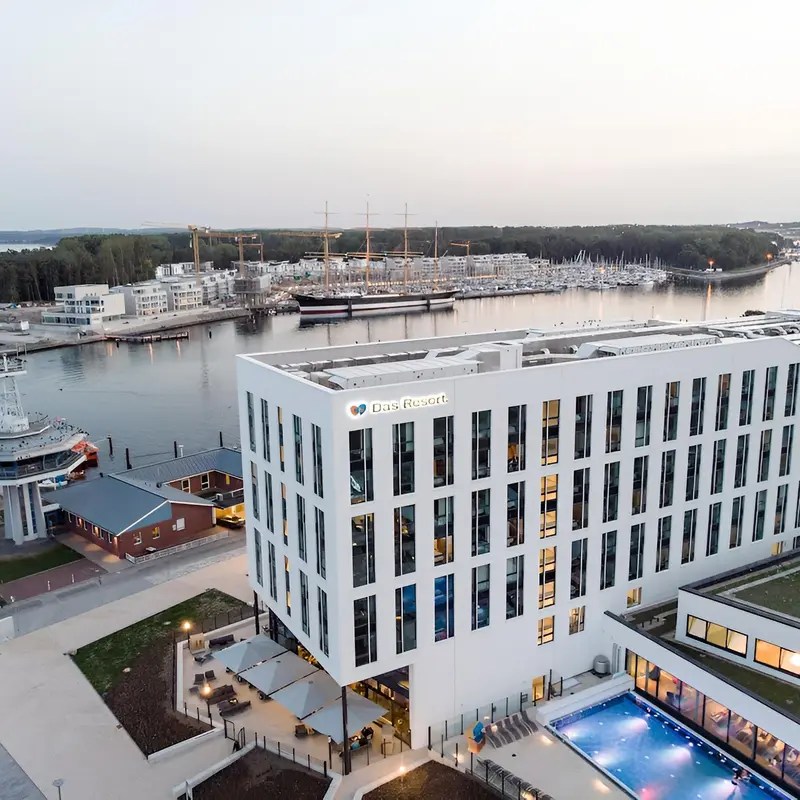 aja Travemuende Unique offers via Hotels.nl.