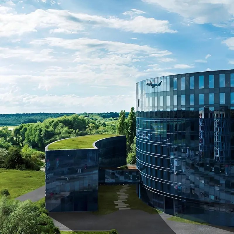 Airport Plaza Hotel Hamburg Unique offers via Hotels.nl.