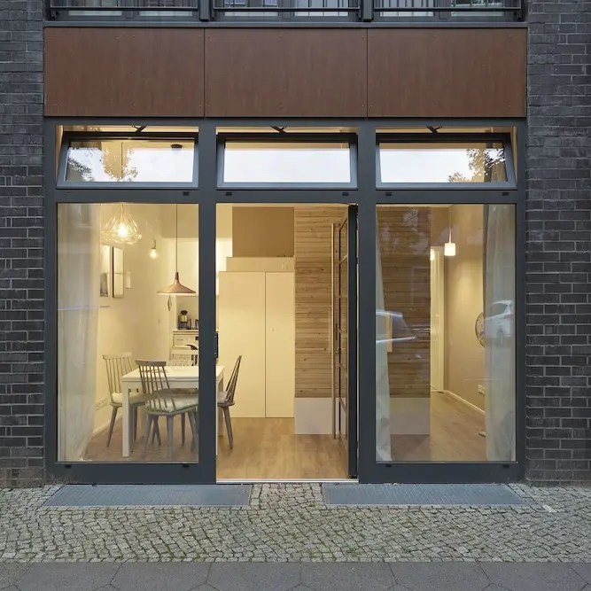 Anderssohn Apartments Ueckermünder Unique offers via Hotels.nl.