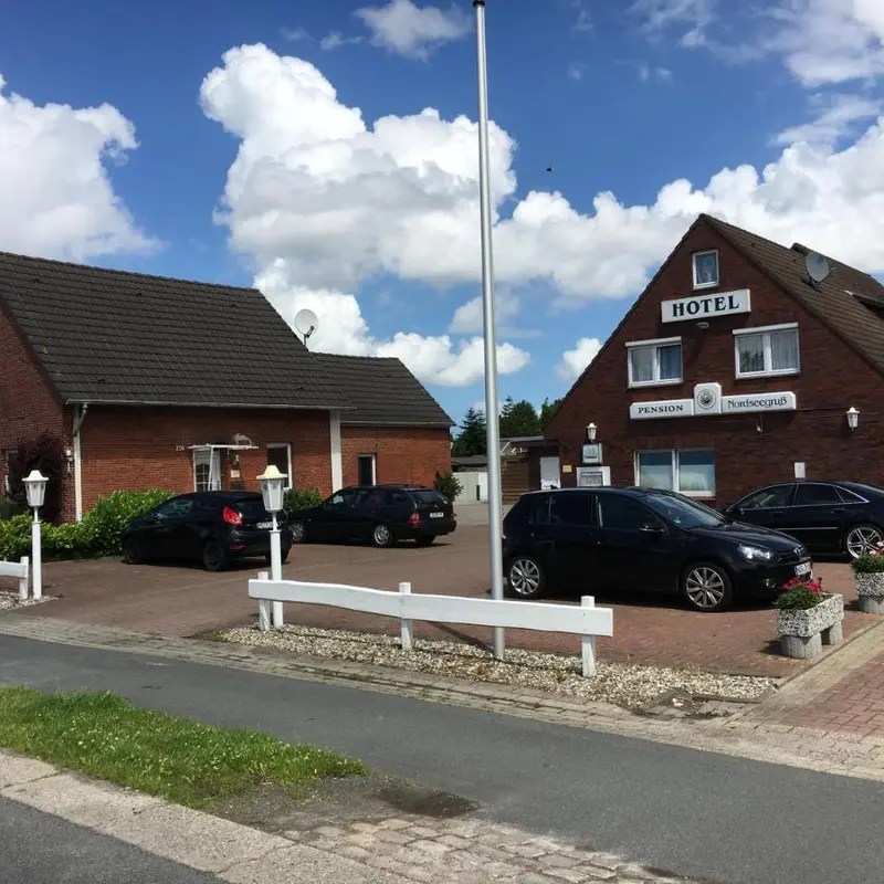 Hotel Nordseegruß Unieke aanbiedingen via Hotels.nl.
