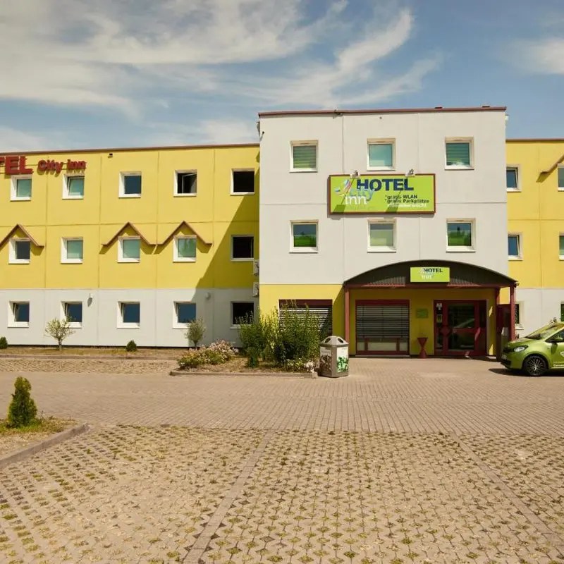 Hotel City Inn Unieke aanbiedingen via Hotels.nl.