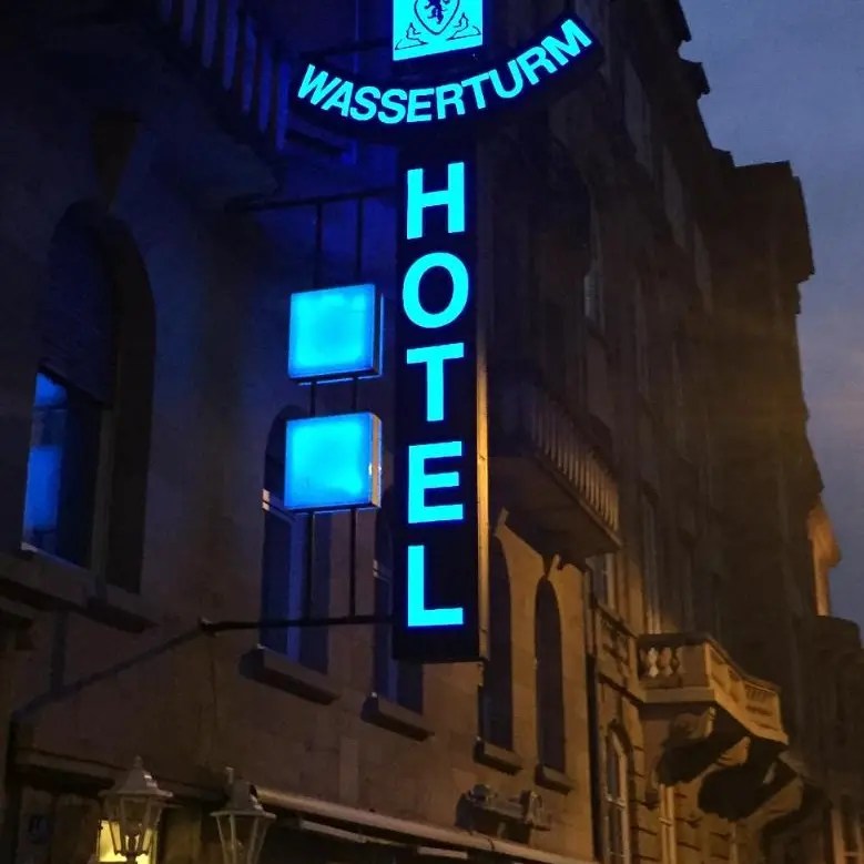 Wasserturm Hotel Mannheim Unique offers via Hotels.nl.