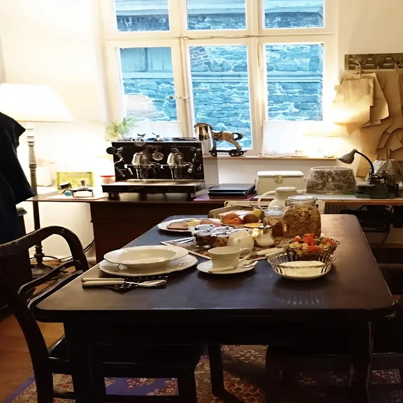 Bed and Breakfast Quermalerei Unieke aanbiedingen via Hotels.nl.