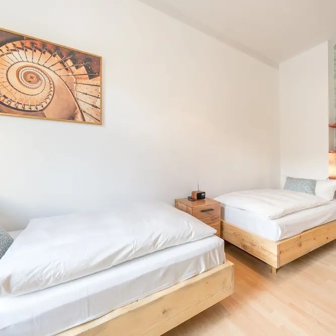 Apartments in PotsdamWest Unique offers via Hotels.nl.