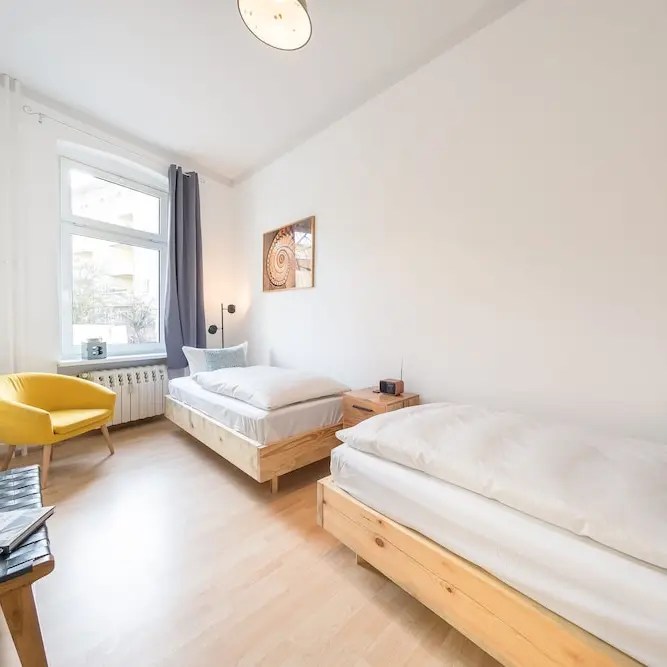 Apartments in PotsdamWest Unique offers via Hotels.nl.