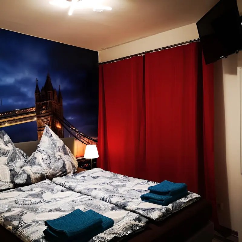 Ferienwohnungen Paris London New York Unique offers via Hotels.nl.