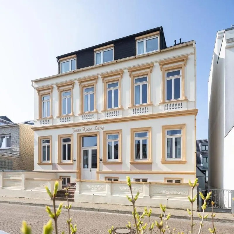 Logierhaus RosaLena Unique offers via Hotels.nl.