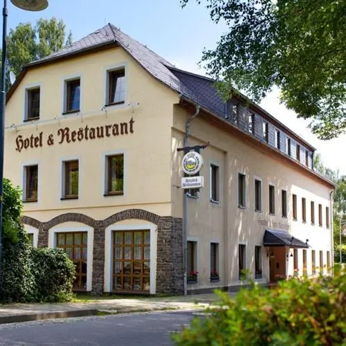 Hotel & Restaurant Kleinolbersdorf Unique offers via Hotels.nl.