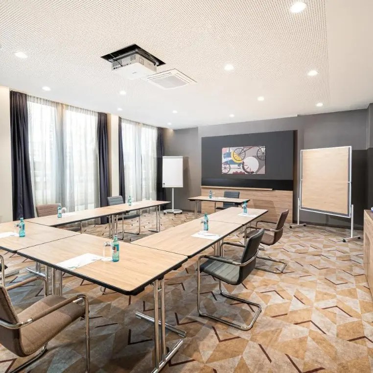 Holiday Inn Mannheim City Hauptbahnhof, an IHG Hotel Unique