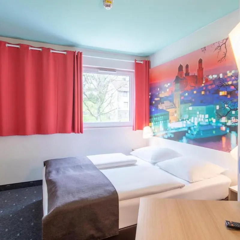 B&B Hotel Passau Unieke aanbiedingen via Hotels.nl.