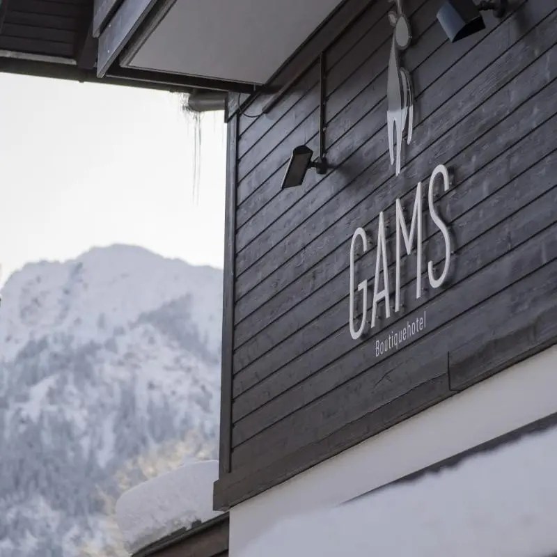 Boutique Hotel Gams Unique offers via Hotels.nl.