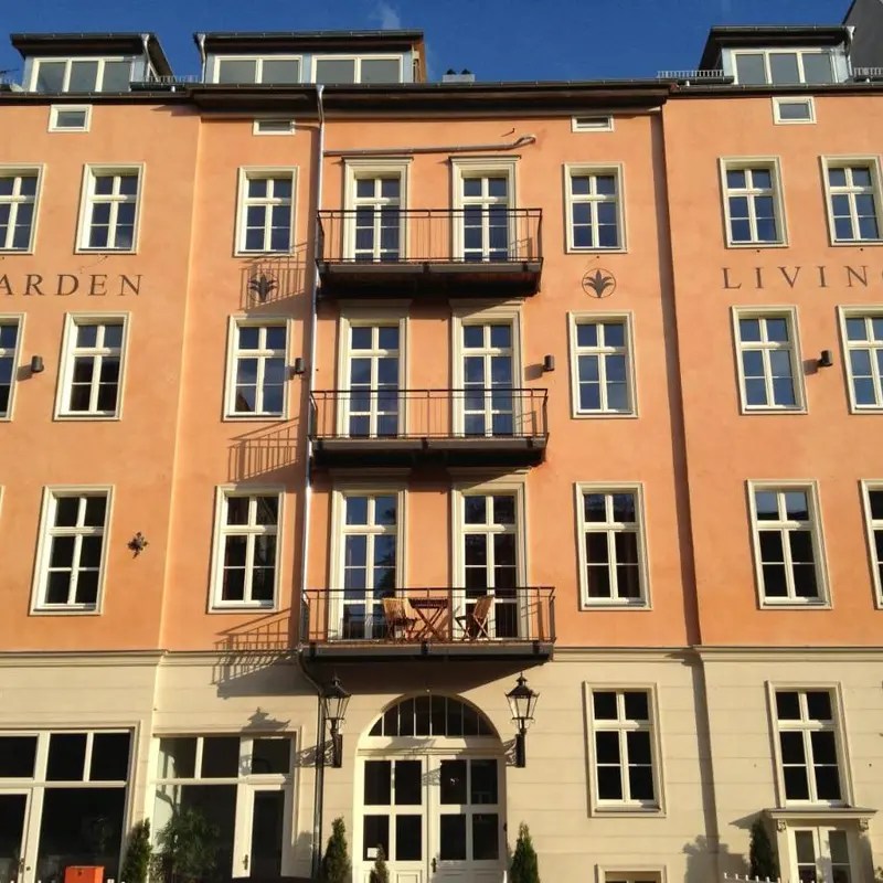 Garden Living Boutique Hotel Unique offers via Hotels.nl.