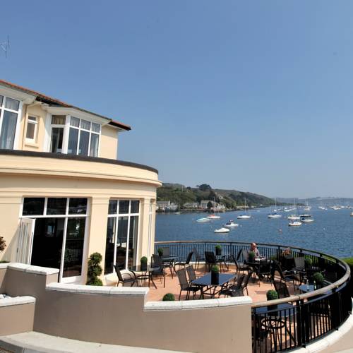 Hotels near Falmouth University