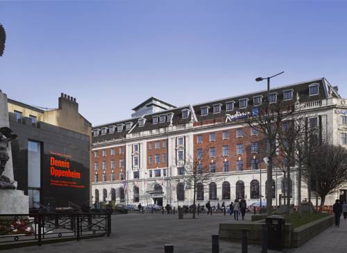 Hotels near Leeds Metropolitan University