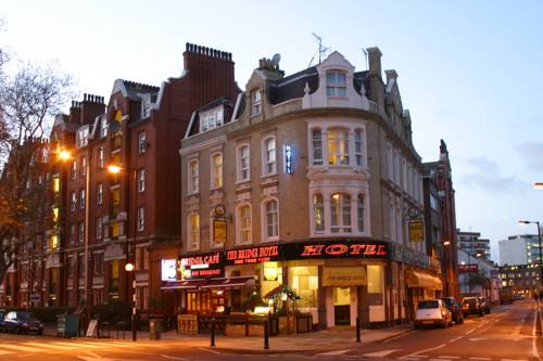 Hotels near The London South Bank University