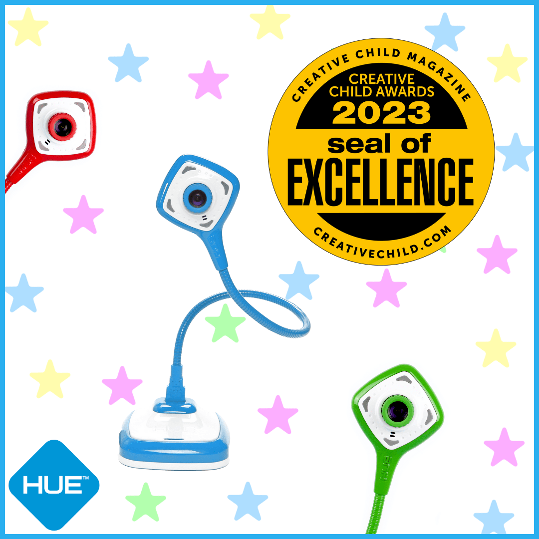 HUE HD Pro Camera Review! Little Learner and Mom, hue camera