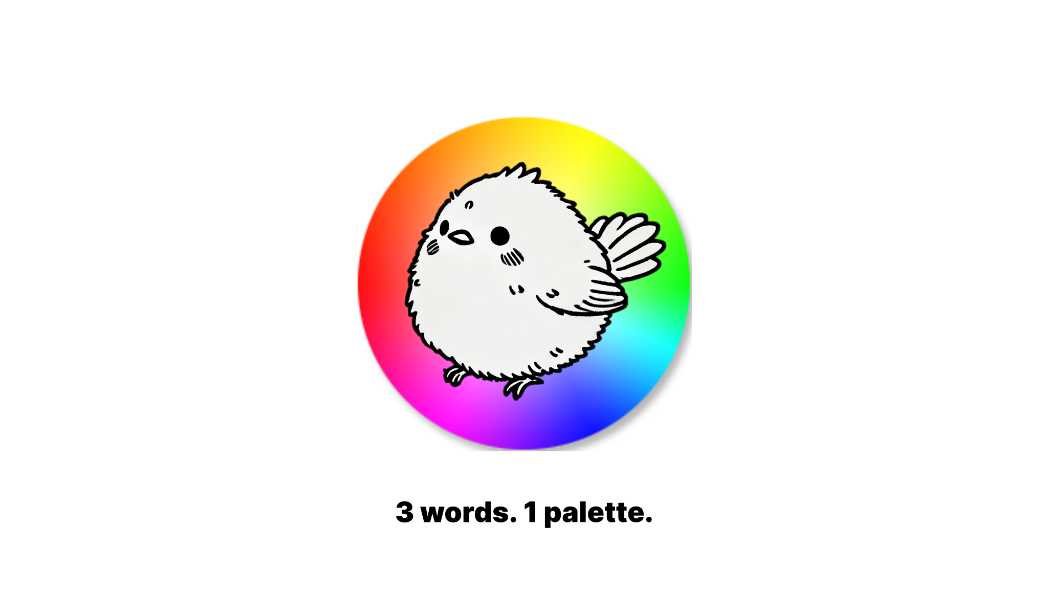 random eye color generator HueWheel Color Generator