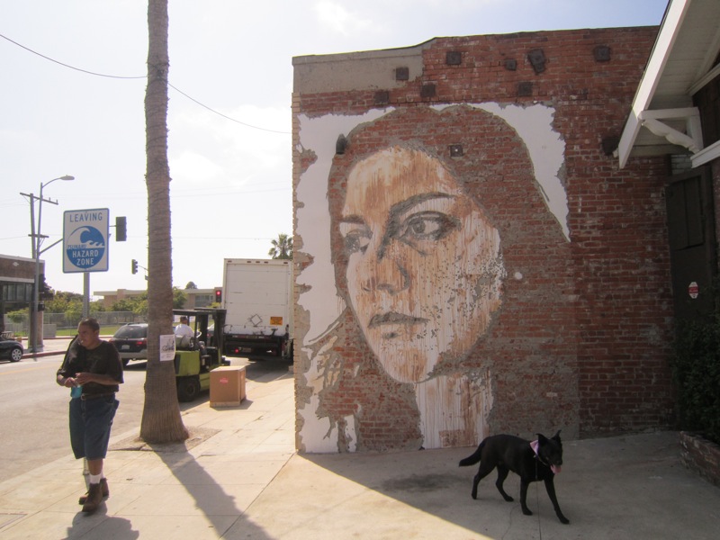 LA's Mural Moratorium More Art! Less Red Tape! HuffPost