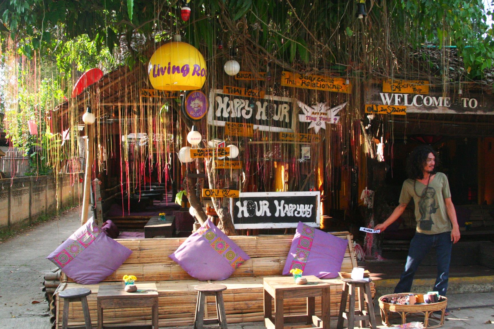 The Rapid Pace Of Change In Pai, Thailand HuffPost Life