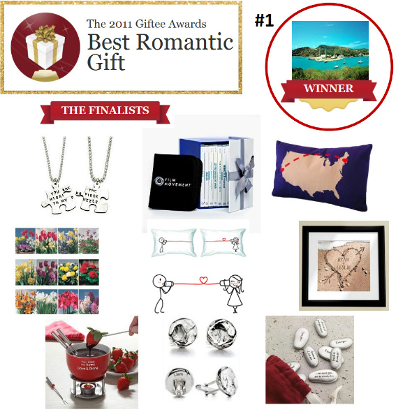 Top 10 Best Romantic Gifts HuffPost