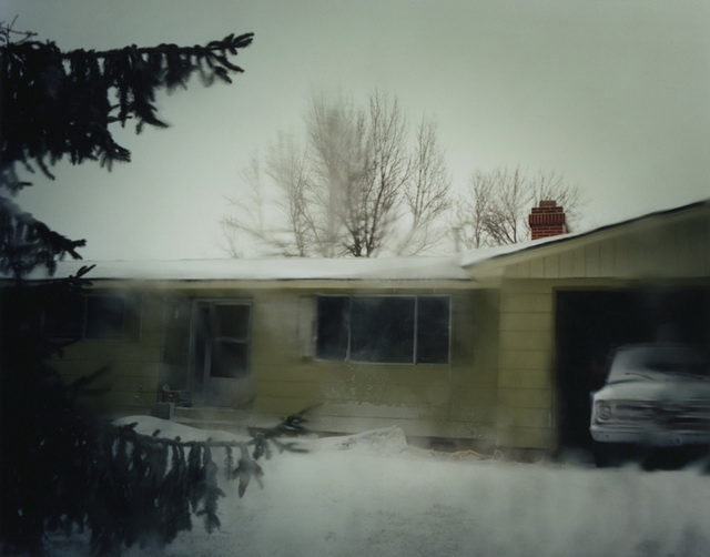 Speak, Memory Restaging the Past in Todd Hido's Silver Meadows HuffPost