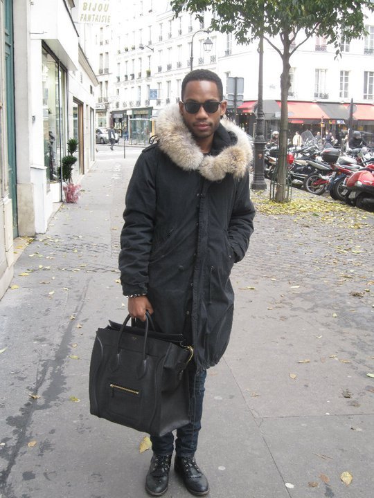 Men In Celine Bags HuffPost Voices