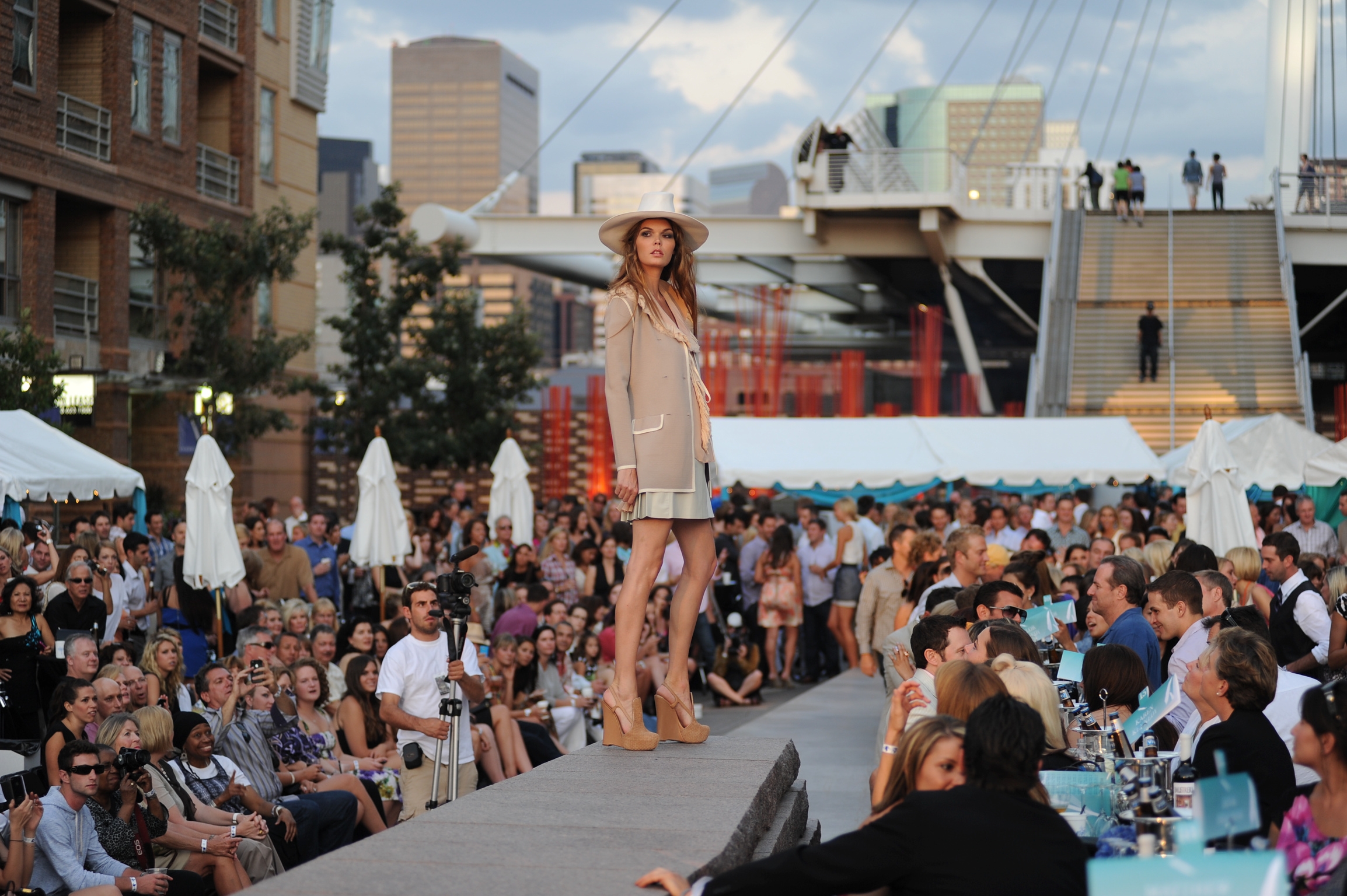 Riverfront Park Fashion Show Seeks to Inspire HuffPost Denver