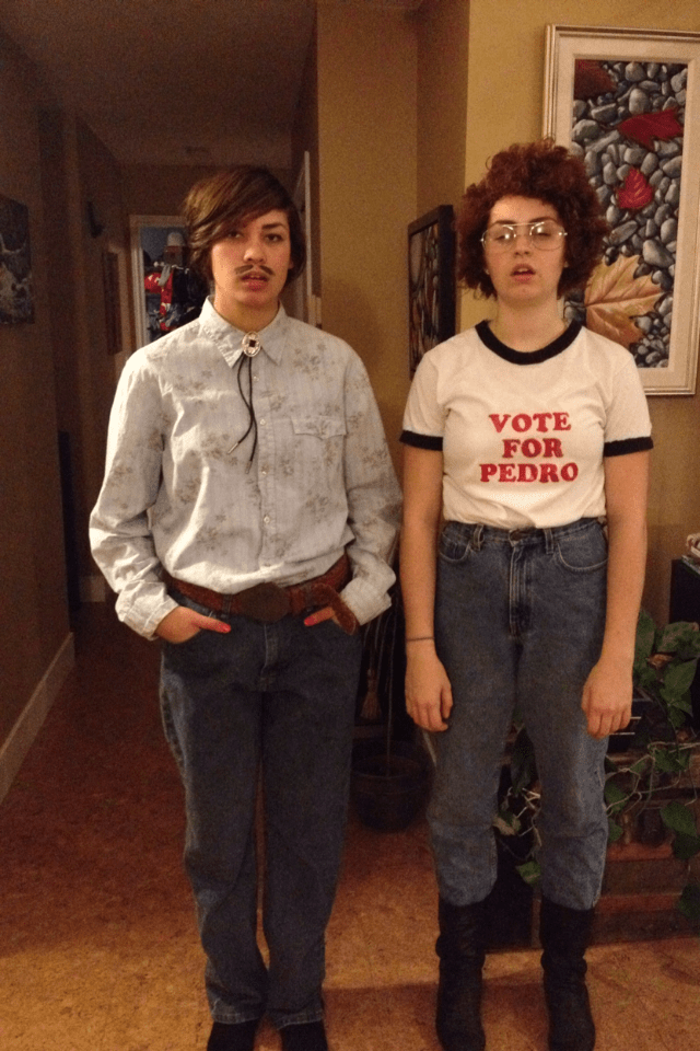 13 Halloween Costumes That Won't Make You Hate Couples Who Dress Up