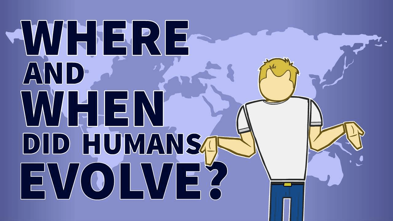 Where and When Did Humans Evolve? HuffPost