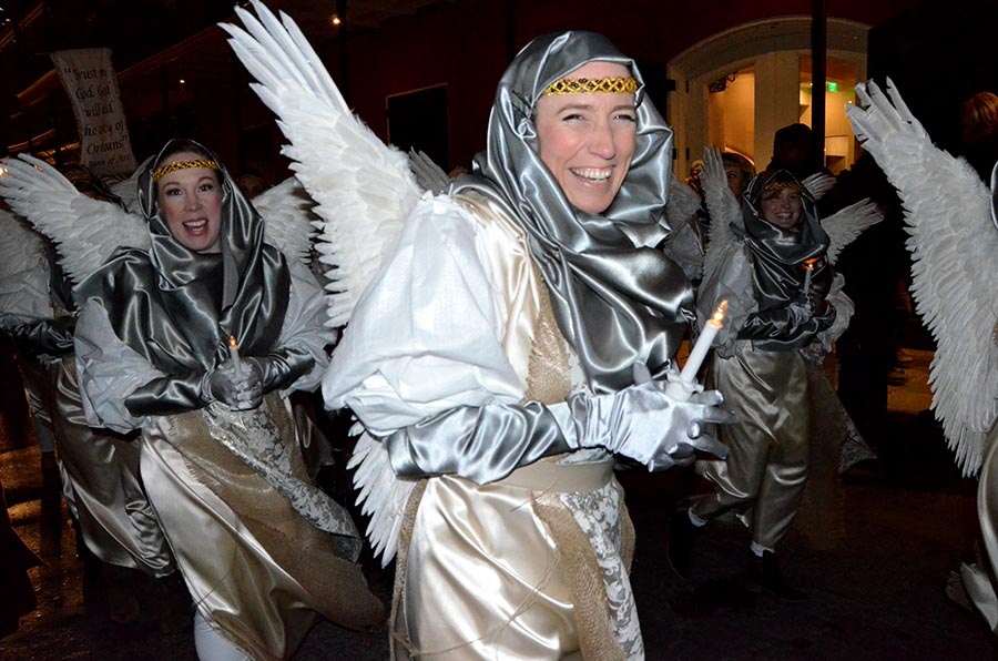 Mardi Gras Begins HuffPost