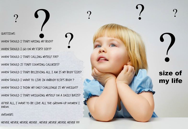 What Questions Are We Teaching Our Children to Ask About Their Bodies